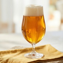 Lav Gusto Cam Bira Bardağı 6'lı 550 ml Ayaklı