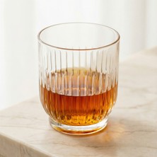 Lav Tokyo Cam Viski Bardağı 6'lı 330 ml (Meşrubat/Su Bardağı )