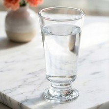 Lav Troya Cam Kahve Yanı Su Bardağı 6'lı 150 ml