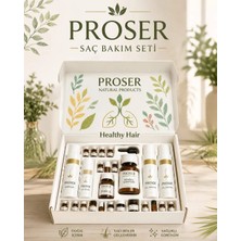 Proser Saç Bakım Seti