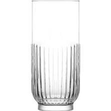 Lav Tokyo Cam Meşrubat Bardağı 6'lı 540 ml