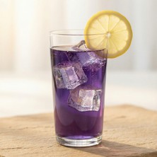 Lav Assos Cam Meşrubat Bardağı 6'lı 490 ml (Su/Kokteyl/Soğuk Kahve/Smoothie /Milkshake Bardağı )