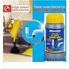 Kl Home Pro Seri Lavabo Wc Banyo Açıcı Jel -1000GR-1KG