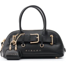 Sisley Kadın El Çantası SLY382 Siyah