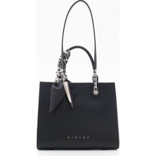 Sisley Kadın El Çantası SLY369 Siyah