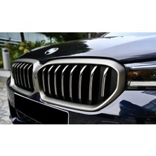 Şanlı Tuning Bmw G30 Lci Panjur Seryum Gri 2020-2024 Uyumlu