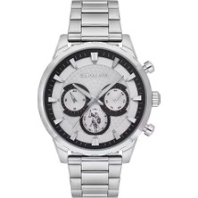 U.s. Polo Assn. USPA1055B-01 Erkek Kol Saati