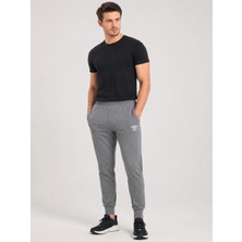 Umbro North Pants Antrasit Erkek Pamuklu Eşofman Altı TD0021