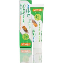 Cosmecit Doğal Diş Macunu Misvak Özlü 125 gr