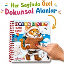 Parlayan Yıldız Dokun Hisset Kutup Karıştı