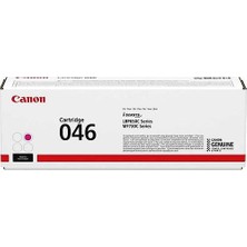 Canon CRG-046 Kırmızı Orjinal Toner