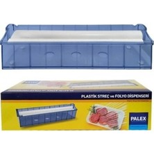 Palex Plastik Streç ve Alm. Folyo Dispenseri 35 cm