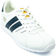 Lescon Nova 2 Beyaz Kadın Sneaker Ayakkabı