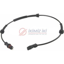 İkimiz İki Abs Sensör Kablo Ön Sağ Sol Laguna Iı