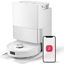 Roborock Qrevo Master Çöp Istasyonlu Akıllı Robot Süpürge - Outlet