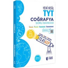 Teas Press Yayınları Press Yayınları TYT Coğrafya Teas Press Yayınları Press Yayınlarıkop Soru Bankası