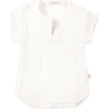 Casadora Baby %100 Organik Pamuk Müslin Tunik