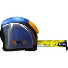 ER10 Inox Paslanmaz Çelik Manyetik Şerit Metre 8m x 25MM S92-8025