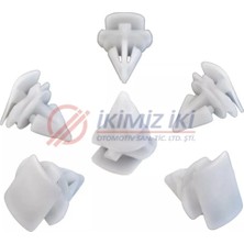 İkimiz İki -10 Adet- Marşbiyel Klipsi Vw Passat