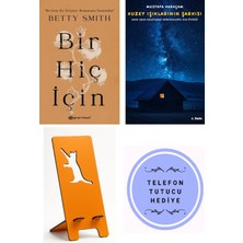 Epsilon Yayınevi Bir Hiç Için - Betty Smith + Kuzey Işıklarının Şarkısı + Telefon Tutucu
