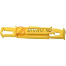 İkimiz İki -10 Adet- Cam Direk Klipsi P407 Citroen C5