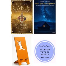 Epsilon Yayınevi Kaderin Cilvesi-Kısım 1 - Rebecca Gable + Kuzey Işıklarının Şarkısı + Telefon Tutucu
