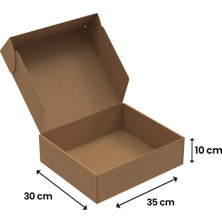 Empressco 35X30X10 cm Çoklu Kutu Seti, Güvenle Gönderim Için Harika Çözüm