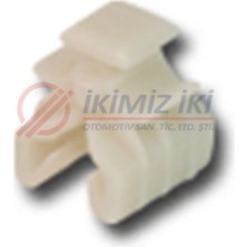 İkimiz İki -10 Adet- Far Klipsi Kango