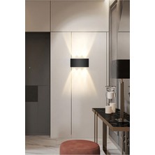 Cata 10 W Haiti Günışığı Dış Mekan LED Aplik Ct 8011