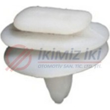 İkimiz İki -10 Adet- Çevre Bant Klipsi Yan Kango