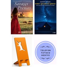 Epsilon Yayınevi Savaşçı Prenses - Barbara Erskine Erskine + Kuzey Işıklarının Şarkısı + Telefon Tutucu