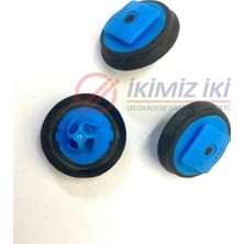 İkimiz İki -10 Adet- Çevre Band Klipsi Egea 500 Panda