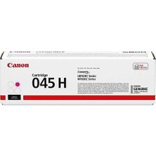 Canon CRG-045H Kırmızı Orjinal Toner