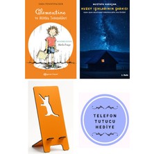 Epsilon Yayınevi Clementine ve Müthiş Yetenekleri - Sara Pennypacker + Kuzey Işıklarının Şarkısı + Telefon Tutucu