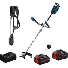 Bosch Gfr 18V-25 Bh Procore 2X8.0AH Çift Akülü Tırpan