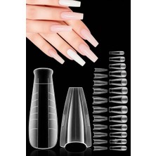 Easy Beauty Dual Form Sandviç Kalıp Protez Tırnak Kalıp Sandeviç Kalıp