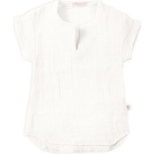 Casadora Baby %100 Organik Pamuk Müslin Tunik