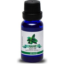 S.S. Yerkesik Tarımsal Kalkınma Kooperatifi Yer-Koop Nane Yağı 20ML