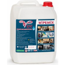 Wipe Wıpe Mıx Çok Amaçlı Genel Temizlik Ürünü - 5 kg