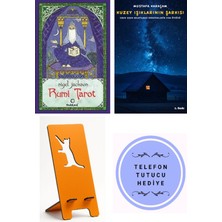 Dharma Yayınları Rumi Tarot - Nigel Jackson + Kuzey Işıklarının Şarkısı + Telefon Tutucu