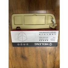 Ns Nilser Auto Parts Honda Civic Fd6 Güneşlik Elektırıkli Tip Bej Sağ Şöför 2006-2011