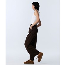 Twist Slogan Jakarlı Pantolon TW6260003212074