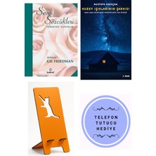 Dharma Yayınları Sevgi Sözcükleri - Gil Friedman + Kuzey Işıklarının Şarkısı + Telefon Tutucu
