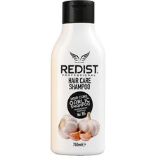 Redist Garlic Shampoo | Sarımsak Özlü Besleyici Saç Bakım Şampuanı 750 ml