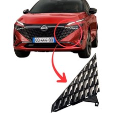 Ns Nilser Auto Parts Nissan Qashqai Panjur Yan Parça Sağ  2024-2026
