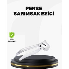 Armüz Profesyonel Sarımsak Ezici Sağlam Yapı ve Rahat Kavrama