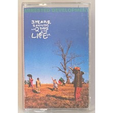 Kent Arrested Development 3 Years - 5 Months & 2 Days In The Life Of Kaset