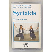Kent Alexis Sorbas And Other Famous Syrtakis Kaset
