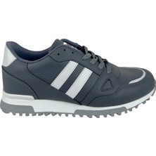 Matzeliger Ss1 Füme Erkek Günlük Rahat Sneakers Spor Ayakkabı