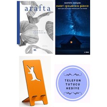 Tudem Yayın Grubu Arafta - George Saunders + Kuzey Işıklarının Şarkısı + Telefon Tutucu